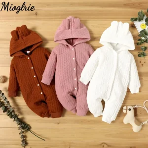 0-18 Month Newborn Baby Romper Set