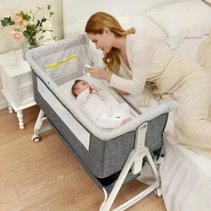 Bedside 3 in 1 baby Bassinet