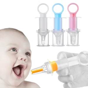 1pc Needle Type Medicine Dispenser