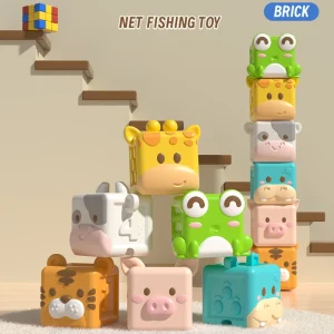 Baby Soft Building Blocks