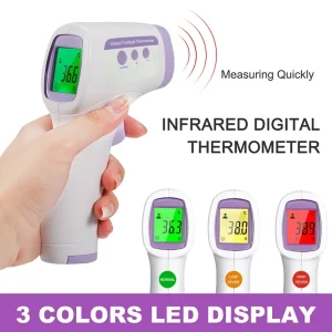 New Digital Thermometer