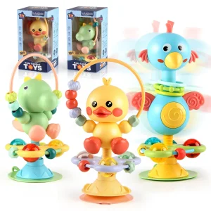 Baby Soothing Ringing Toys