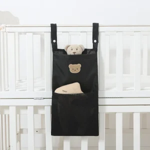 Baby Crib Storage Hanging Bag