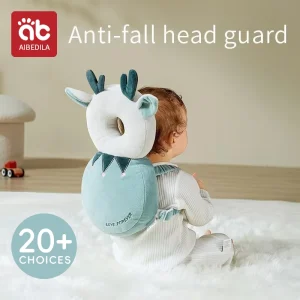 AIBEDILA Baby Head Protection Headrest