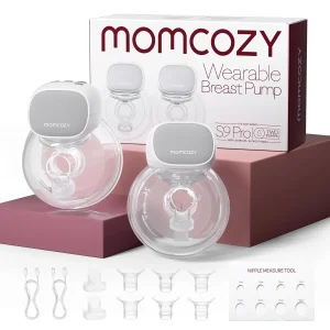 Momcozy Hands-Free Breast Pump S9 Pro
