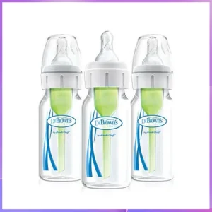 Dr. Brown's newborn baby bottle / 60ML 120ML  250ML