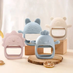 Baby Teether Teething Silicone