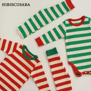 Pure Cotton Baby Pajamas Sets