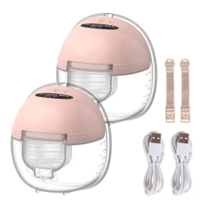Wearable Electric Breast Pump