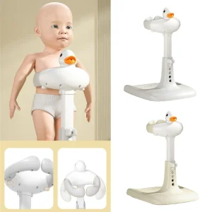 Cartoon Duck Bathing Bath Stand