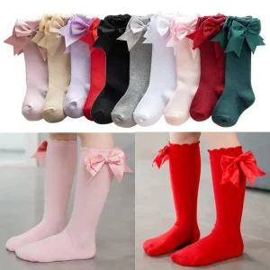 Kids Knee High Socks