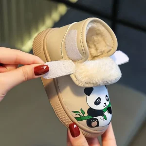 Winter Snow Boots Non Slip Shoes