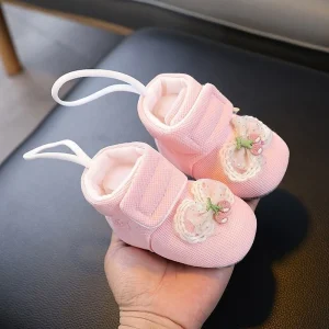 Non-slip Soled Baby Walking Shoes