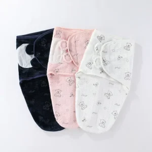 Swaddle Blankets Newborn 0-3 Month